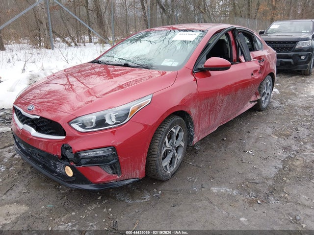 Продажа на аукционе авто 2019 Kia Forte Lxs, vin: 3KPF24AD3KE111388, номер лота: 44433069