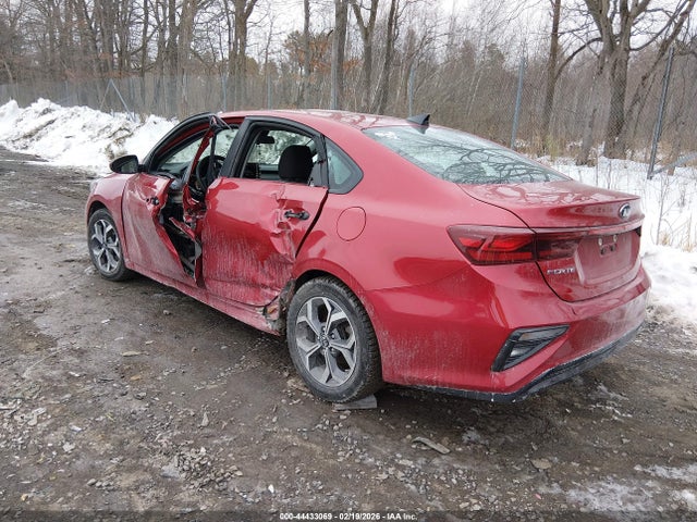 Продажа на аукционе авто 2019 Kia Forte Lxs, vin: 3KPF24AD3KE111388, номер лота: 44433069