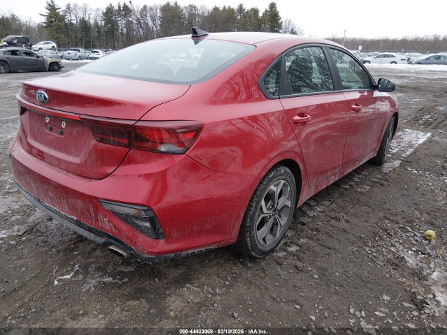 Продажа на аукционе авто 2019 Kia Forte Lxs, vin: 3KPF24AD3KE111388, номер лота: 44433069