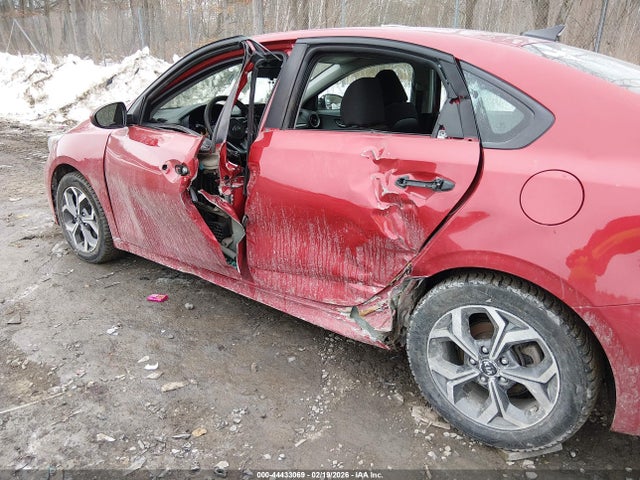 Продажа на аукционе авто 2019 Kia Forte Lxs, vin: 3KPF24AD3KE111388, номер лота: 44433069