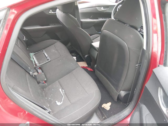 Продажа на аукционе авто 2019 Kia Forte Lxs, vin: 3KPF24AD3KE111388, номер лота: 44433069