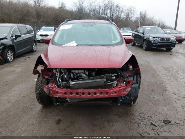 1FMCU9HD7KUB42351 Ford ESCAPE SEL