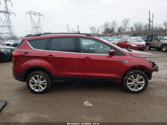 1FMCU9HD7KUB42351 Ford ESCAPE SEL