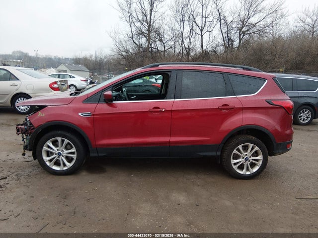 1FMCU9HD7KUB42351 Ford ESCAPE SEL