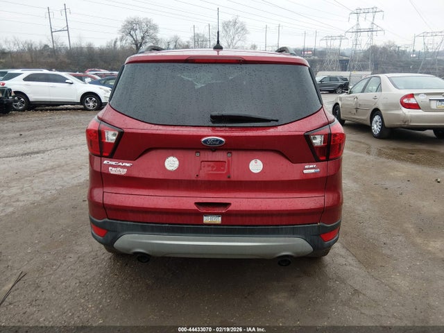 1FMCU9HD7KUB42351 Ford ESCAPE SEL