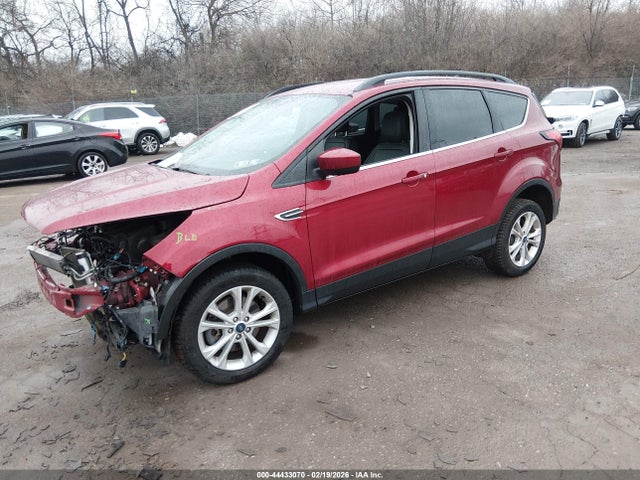 2019 FORD ESCAPE 1FMCU9HD7KUB42351 Photo 1
