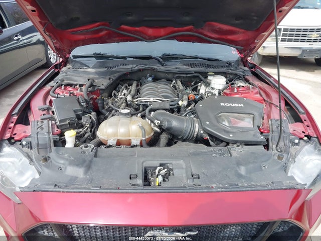 Ford Mustang Gt Premium 2019 1FA6P8CF4K5192720 Image 10