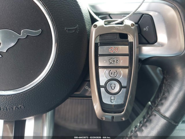 Ford Mustang Gt Premium 2019 1FA6P8CF4K5192720 Image 11