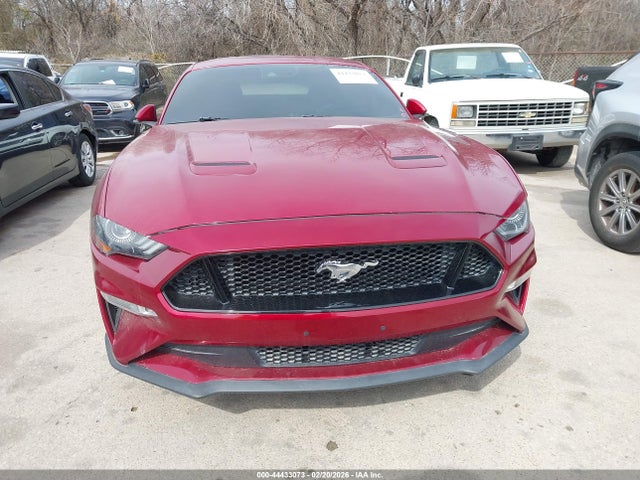 Ford Mustang Gt Premium 2019 1FA6P8CF4K5192720 Image 12