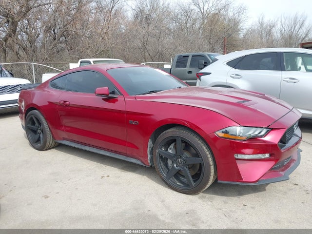 Ford Mustang Gt Premium 2019 1FA6P8CF4K5192720 Image 13