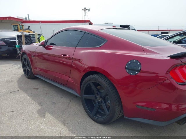 Ford Mustang Gt Premium 2019 1FA6P8CF4K5192720 Image 14