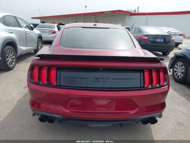 Ford Mustang Gt Premium 2019 1FA6P8CF4K5192720 Image 16