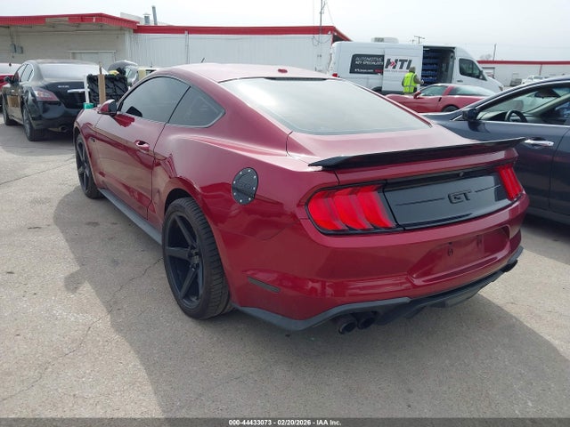 Ford Mustang Gt Premium 2019 1FA6P8CF4K5192720 Image 3