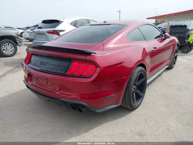 Ford Mustang Gt Premium 2019 1FA6P8CF4K5192720 Image 4