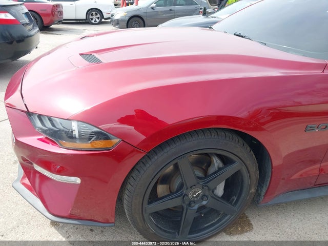 Ford Mustang Gt Premium 2019 1FA6P8CF4K5192720 Image 6