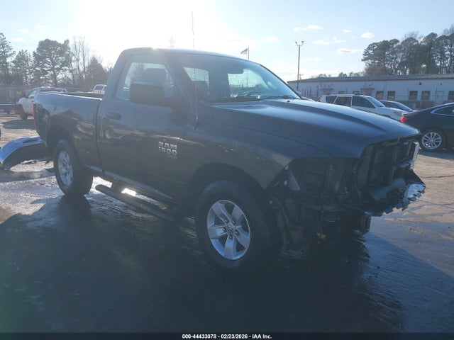 Aukcja sprzedaży 2019 Ram 1500 Classic Tradesman  4x2 6'4 Box, vin: 3C6JR6AG4KG510589, numer aukcji: 44433078