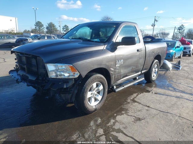 Aukcja sprzedaży 2019 Ram 1500 Classic Tradesman  4x2 6'4 Box, vin: 3C6JR6AG4KG510589, numer aukcji: 44433078