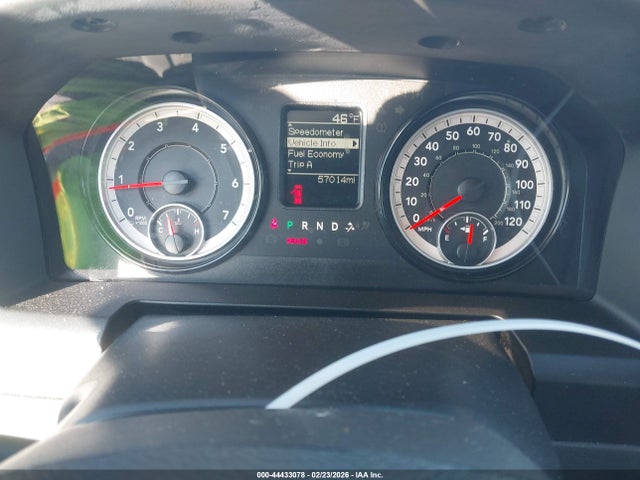 Aukcja sprzedaży 2019 Ram 1500 Classic Tradesman  4x2 6'4 Box, vin: 3C6JR6AG4KG510589, numer aukcji: 44433078