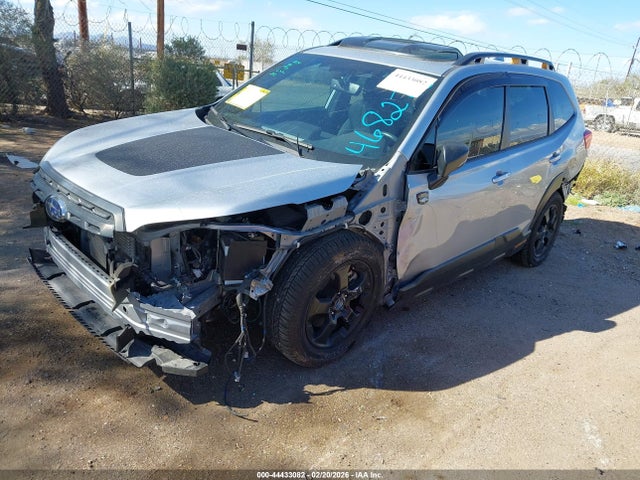 Subaru Forester Wilderness 2023 JF2SKAMC0PH468272 Image 2