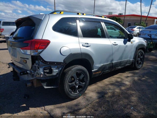 Subaru Forester Wilderness 2023 JF2SKAMC0PH468272 Image 4