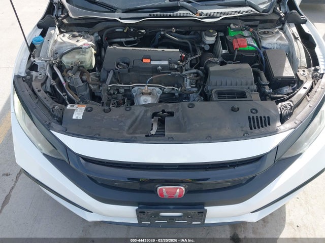 Honda Civic Lx 2020 19XFC2F61LE200244 Image 10