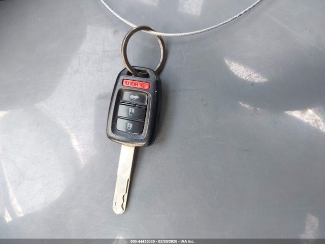 Honda Civic Lx 2020 19XFC2F61LE200244 Image 11