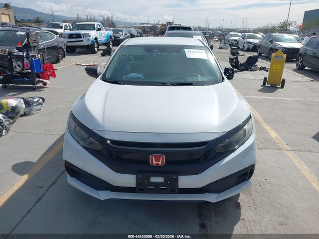Honda Civic Lx 2020 19XFC2F61LE200244 Image 12