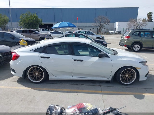 Honda Civic Lx 2020 19XFC2F61LE200244 Image 13