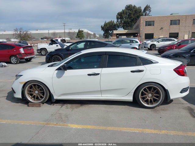 Honda Civic Lx 2020 19XFC2F61LE200244 Image 14