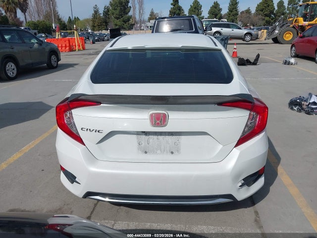 Honda Civic Lx 2020 19XFC2F61LE200244 Image 16