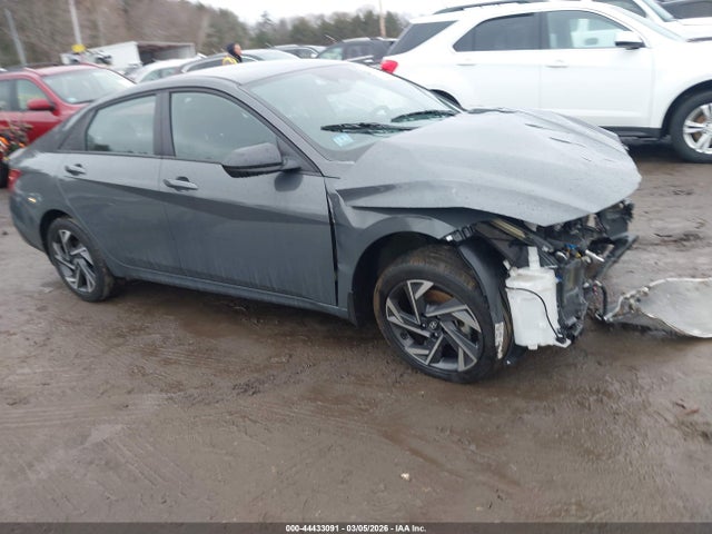 Aukcja sprzedaży 2025 Hyundai Elantra Sel Sport, vin: KMHLM4DG6SU956557, numer aukcji: 44433091