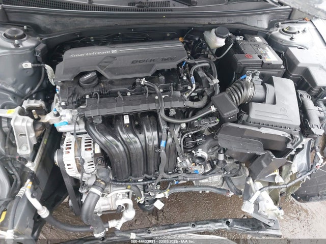 Aukcja sprzedaży 2025 Hyundai Elantra Sel Sport, vin: KMHLM4DG6SU956557, numer aukcji: 44433091