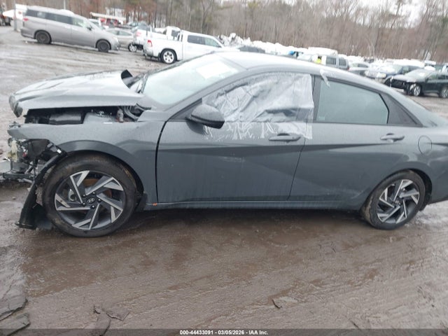 Aukcja sprzedaży 2025 Hyundai Elantra Sel Sport, vin: KMHLM4DG6SU956557, numer aukcji: 44433091