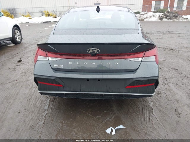 Aukcja sprzedaży 2025 Hyundai Elantra Sel Sport, vin: KMHLM4DG6SU956557, numer aukcji: 44433091