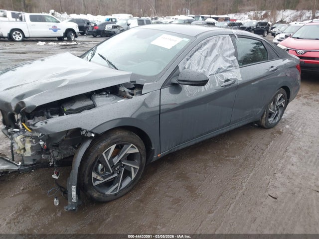 Aukcja sprzedaży 2025 Hyundai Elantra Sel Sport, vin: KMHLM4DG6SU956557, numer aukcji: 44433091