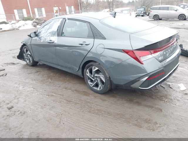 Aukcja sprzedaży 2025 Hyundai Elantra Sel Sport, vin: KMHLM4DG6SU956557, numer aukcji: 44433091