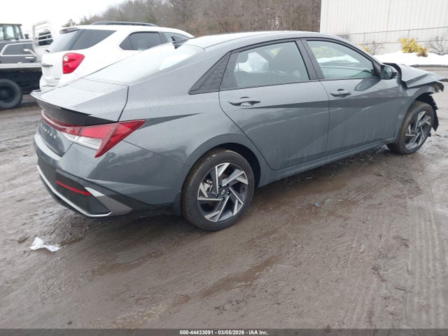 Aukcja sprzedaży 2025 Hyundai Elantra Sel Sport, vin: KMHLM4DG6SU956557, numer aukcji: 44433091