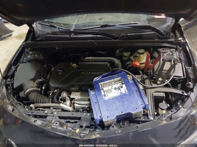 1G1ZE5ST6HF280845 Chevrolet MALIBU 1LT