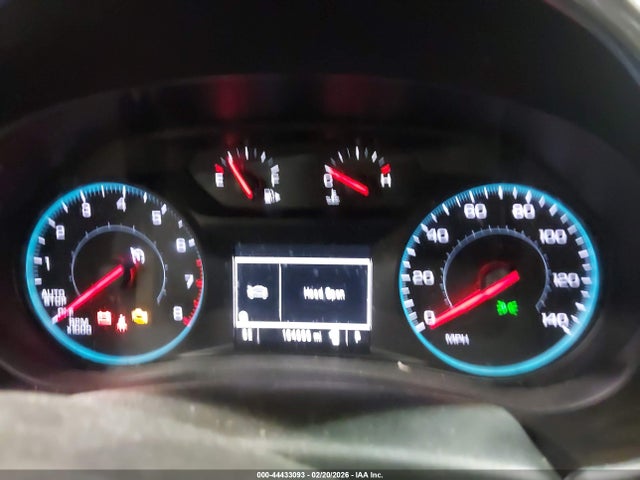 1G1ZE5ST6HF280845 Chevrolet MALIBU 1LT