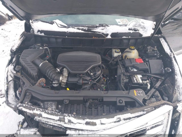 2019 CADILLAC XT5 1GYKNFRS9KZ139358 Photo 9