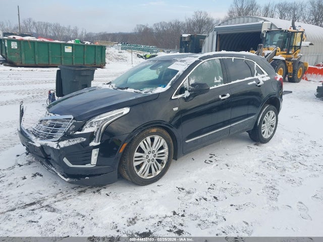 2019 CADILLAC XT5 1GYKNFRS9KZ139358 Photo 1