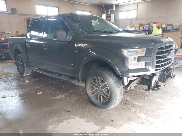Продаж на аукціоні авто 2017 Ford F-150 Xlt, vin: 1FTEW1EP8HFA72301, номер лоту: 44433105