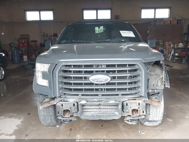 2017 Ford F-150 Xlt მანქანა იყიდება აუქციონზე, vin: 1FTEW1EP8HFA72301, აუქციონის ნომერი: 44433105