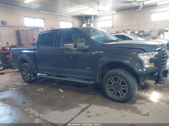 2017 Ford F-150 Xlt მანქანა იყიდება აუქციონზე, vin: 1FTEW1EP8HFA72301, აუქციონის ნომერი: 44433105