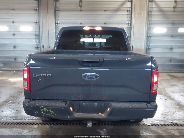 2017 Ford F-150 Xlt მანქანა იყიდება აუქციონზე, vin: 1FTEW1EP8HFA72301, აუქციონის ნომერი: 44433105