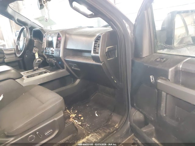 2017 Ford F-150 Xlt მანქანა იყიდება აუქციონზე, vin: 1FTEW1EP8HFA72301, აუქციონის ნომერი: 44433105
