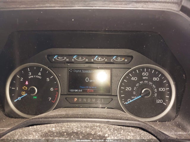 2017 Ford F-150 Xlt მანქანა იყიდება აუქციონზე, vin: 1FTEW1EP8HFA72301, აუქციონის ნომერი: 44433105