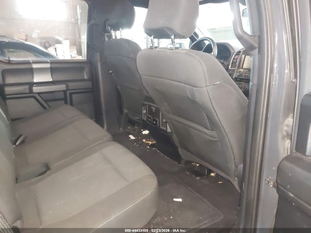 2017 Ford F-150 Xlt მანქანა იყიდება აუქციონზე, vin: 1FTEW1EP8HFA72301, აუქციონის ნომერი: 44433105