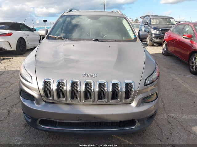 Jeep Cherokee Limited 2015 1C4PJLDS5FW731554 Image 12