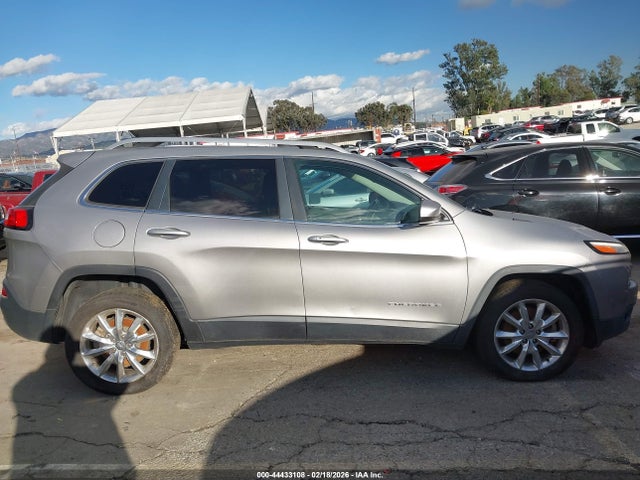 Jeep Cherokee Limited 2015 1C4PJLDS5FW731554 Image 13